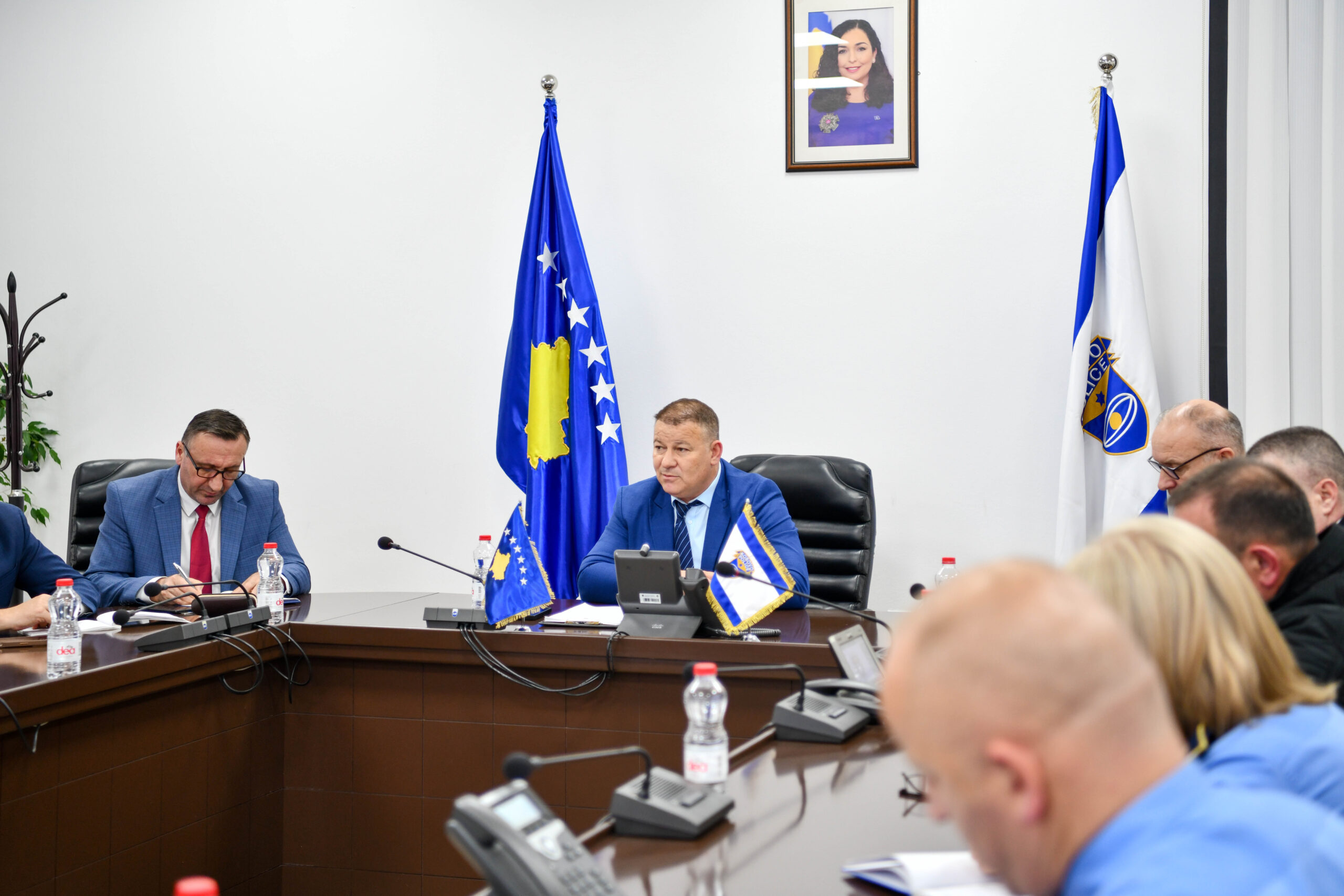 Policia me plan operativ dhe “e gatshme të garantojë mbarëvajtjen” për zgjedhjet e së dielës
