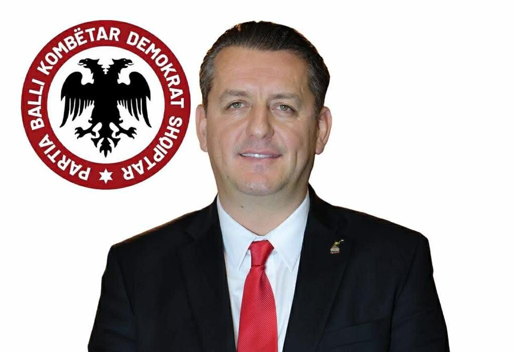 Alban Hoti zyrtarisht kandidat për Kryeministër të Kosovës