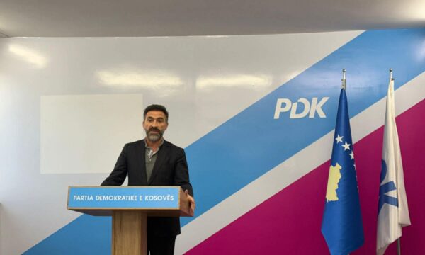 Stavileci, PDK: Mos e lini votën në shtëpi – dilni dhe votoni për veten, për familjen, për vendin