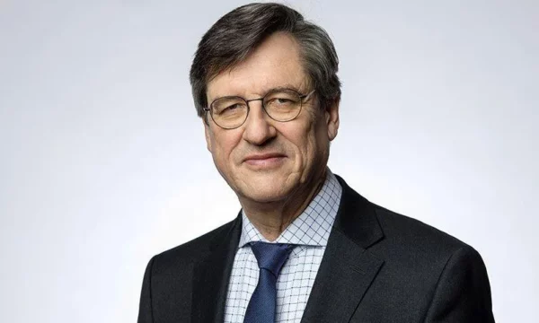 Presidenti i Liberal International, Karl-Heinz Paqué: Kosova ka nevojë për Bedri Hamzën dhe orientim të qartë evropian