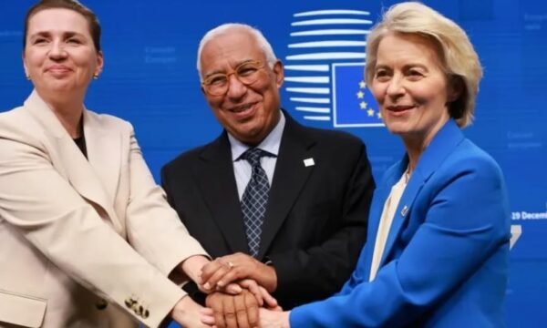BE-ja miraton kredi prej 90 miliardë eurosh për Ukrainën, por pa përdorur asetet e ngrira ruse