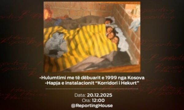 Përvojat e të dëbuarve nga lufta e Kosovës shfaqen nesër në Prishtinë