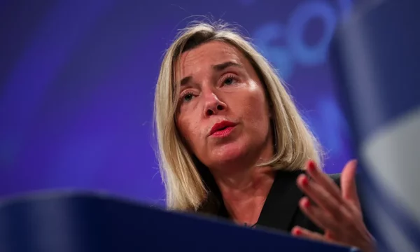 Kush është Federica Mogherini, ish-shefja e BE-së e ndaluar për mashtrim?