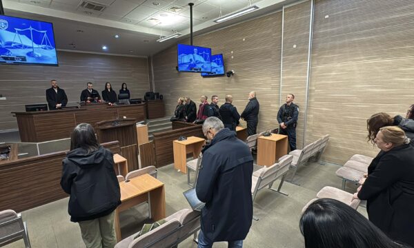 Sllagjan Trajkoviq dënohet me 10 vjet burg për krime lufte