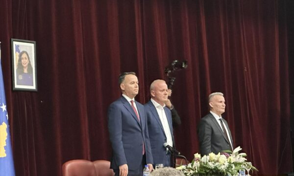 Peci numëron pesë vendimet e para që do t’i bëjë si Kryetar i Mitrovicës së Jugut
