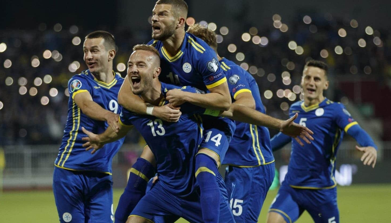 Kosovës i rritet vlera në “Transfermarkt”, e kalon edhe kundërshtarin e marsit, Sllovakinë