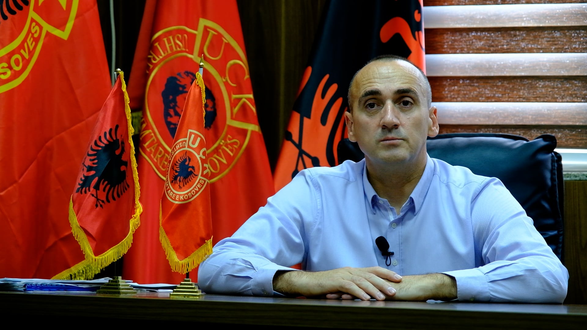 “Nuk kemi garanci”, Syla thirrje ish-luftëtarëve të mos marrin pjesë në protestën e Shkupit