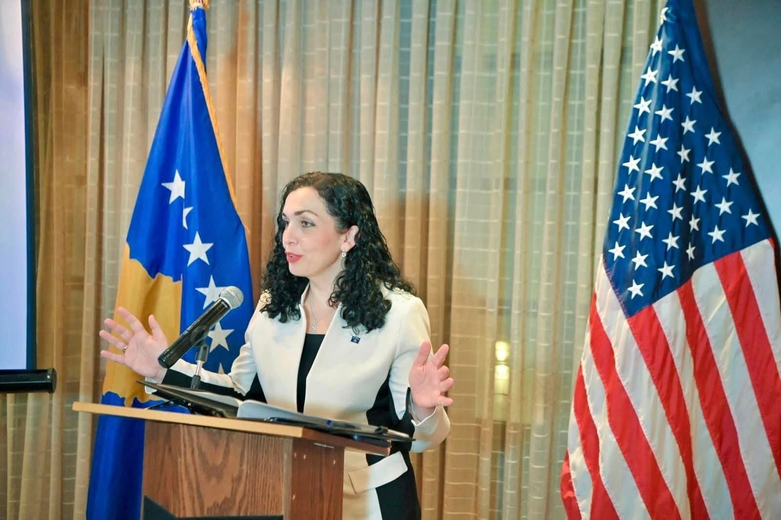 Osmani: Ne kemi besim të plotë në administratën Trump