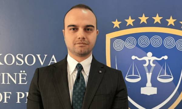 Ngadhnjim Arrni zgjidhet kryetar i Gjykatës Themelore në Prishtinë