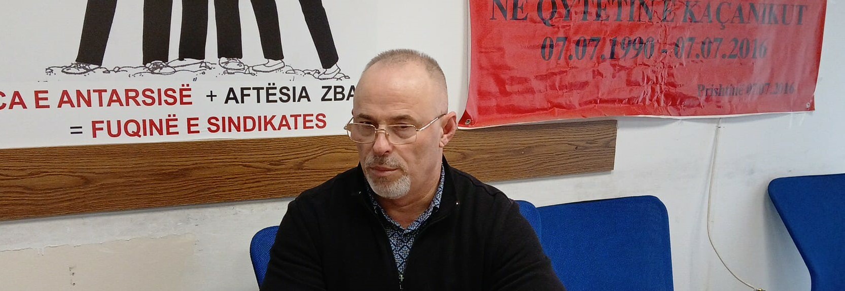 Ali Gashi: Pa unitet politik dhe pa rritje pagash rrezikohet funksionimi i administratës publike