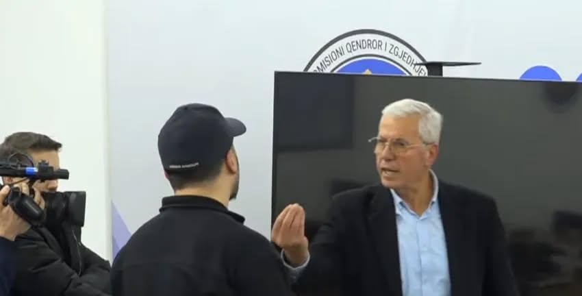 AGK e quan recidivist të sulmeve ndaj gazetarëve Sami Kurteshin: Ai dhe VV të ndalojnë këtë praktikë