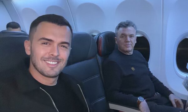 Ilir Shaqiri feston ditëlindjen e 65-të, djali i tij me dedikim: Nuk ka pensionim për artistin