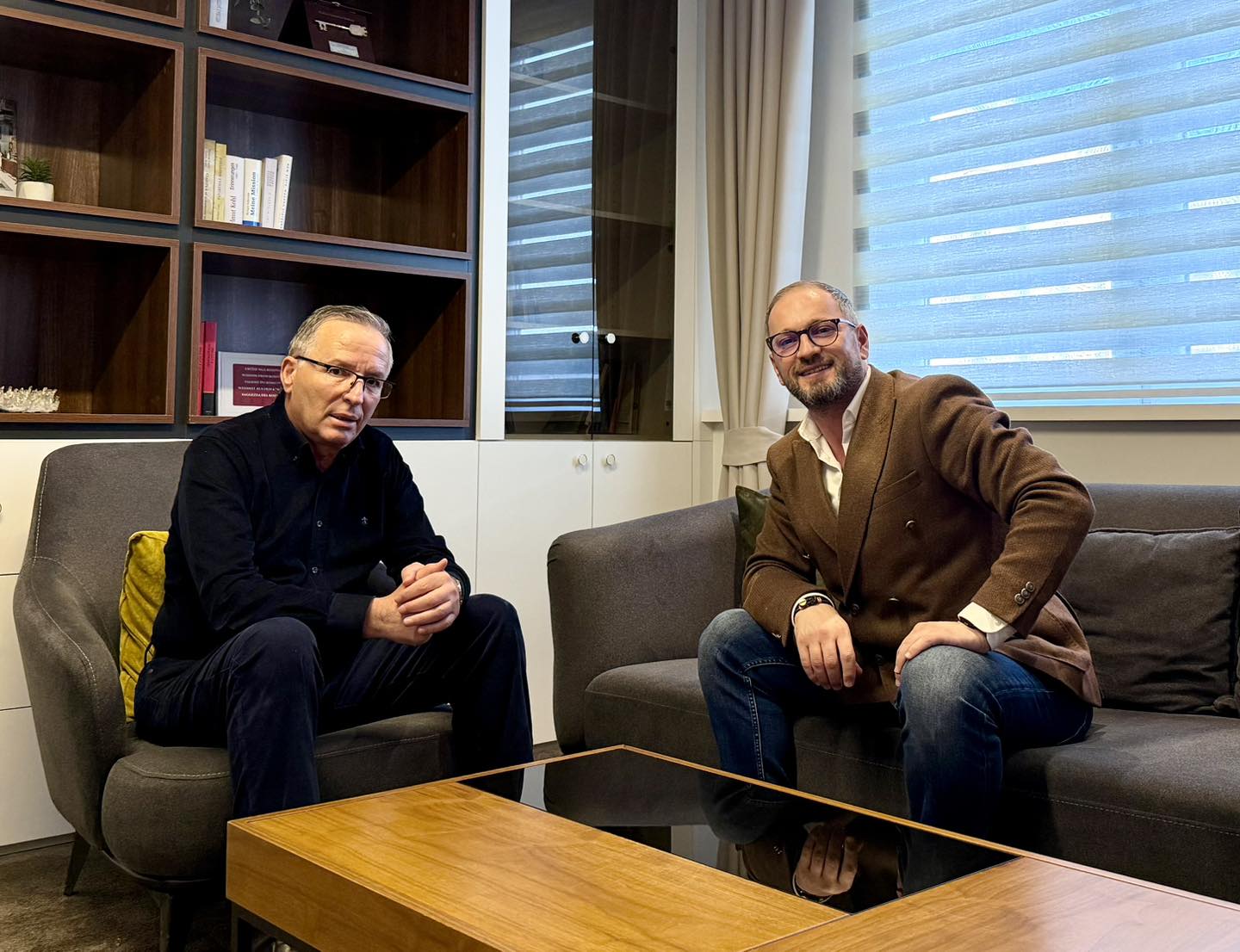 “Edhe kur nuk pajtohem, vendimet e PDK-së i respektoj” – Petrit Hajdari njofton për tërheqjen nga gara për deputet
