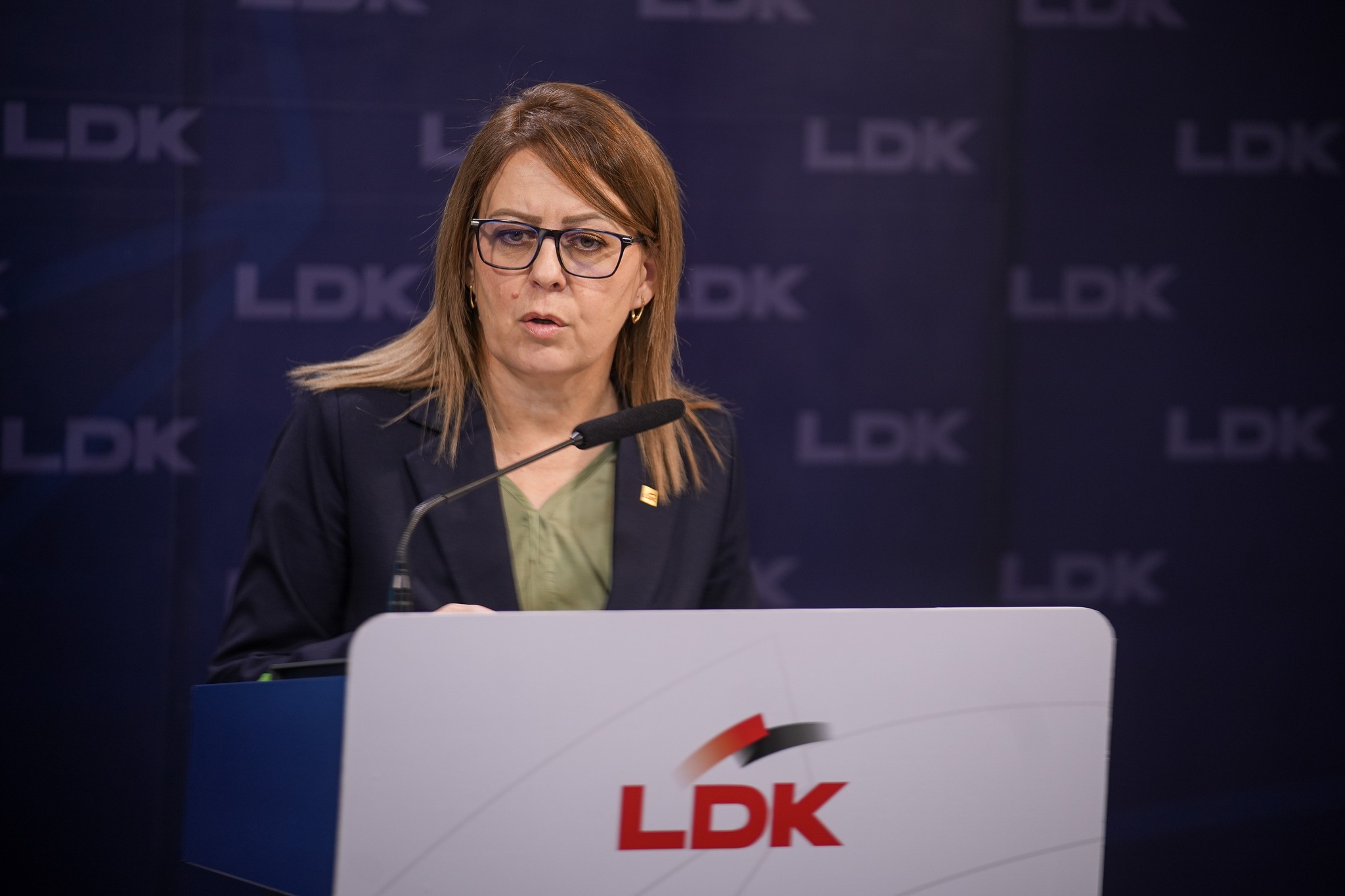 Hykmete Bajrami: 131 milionë euro humbje të energjisë në veri gjatë qeverisjes Kurti