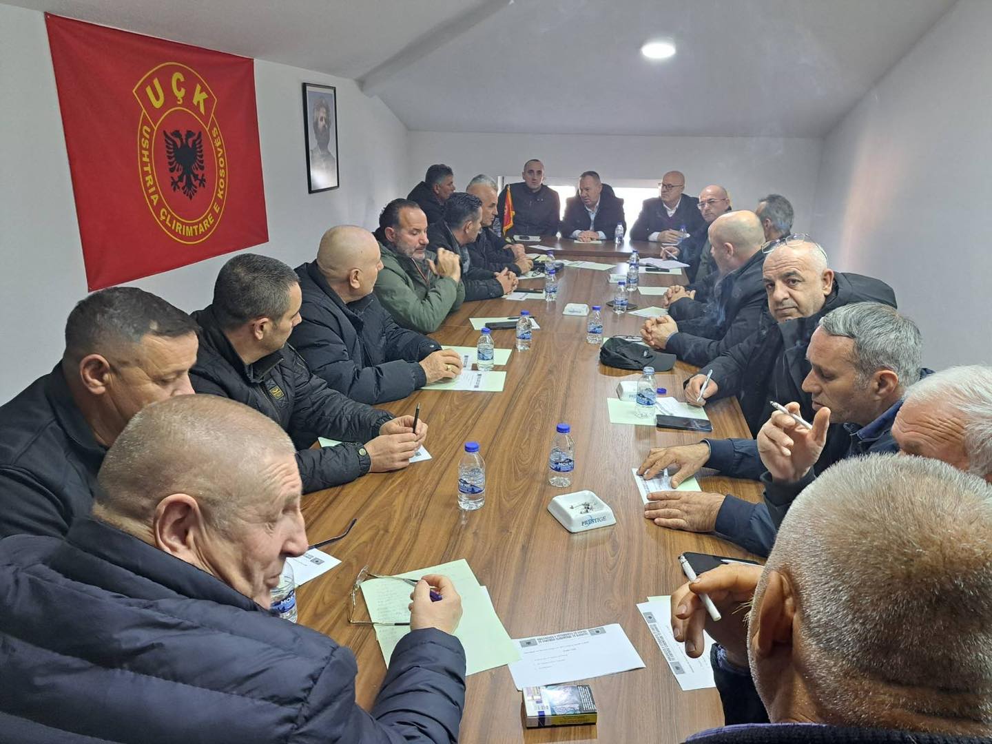 OVL e UÇK-së po përgatit protestën e 13 dhjetorit në Shkup – Fton të gjithë shqiptarët që të bashkohen në këtë protestë