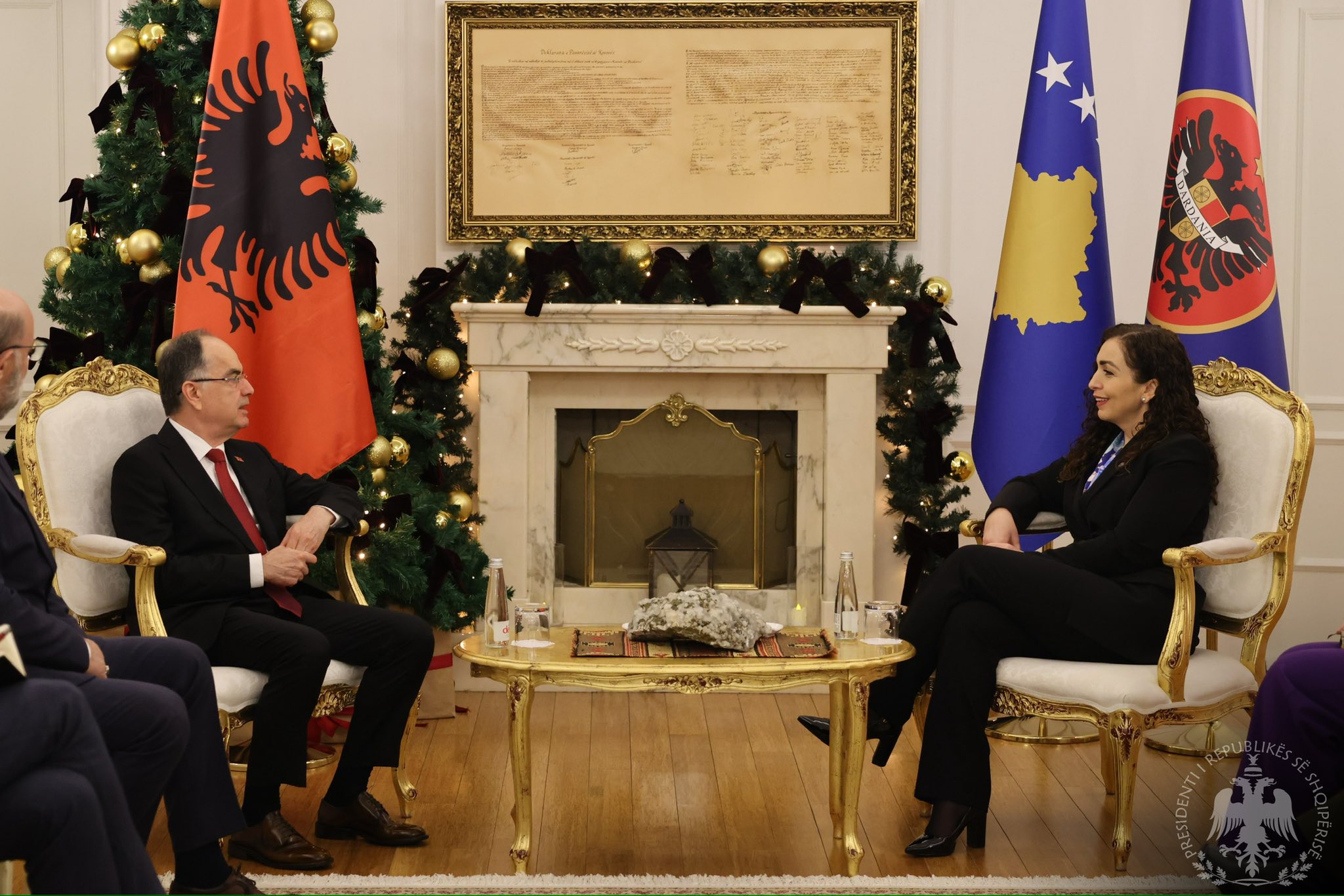 Begaj nga Prishtina: Momentumi historik i Shqipërisë drejt BE forcon pozitën ndërkombëtare të Kosovës