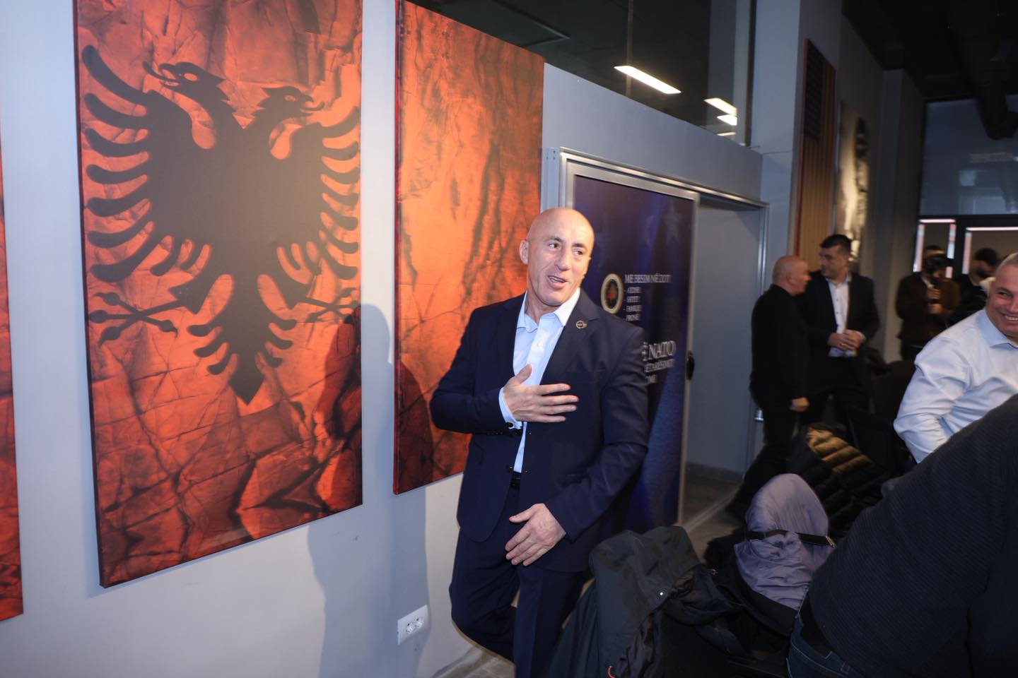 Ramush Haradinaj: Kosova nuk mund t’u kthejë shpinën aleatëve, vendimet kyqe janë marrë gjithmonë duke u koordinuar me ta