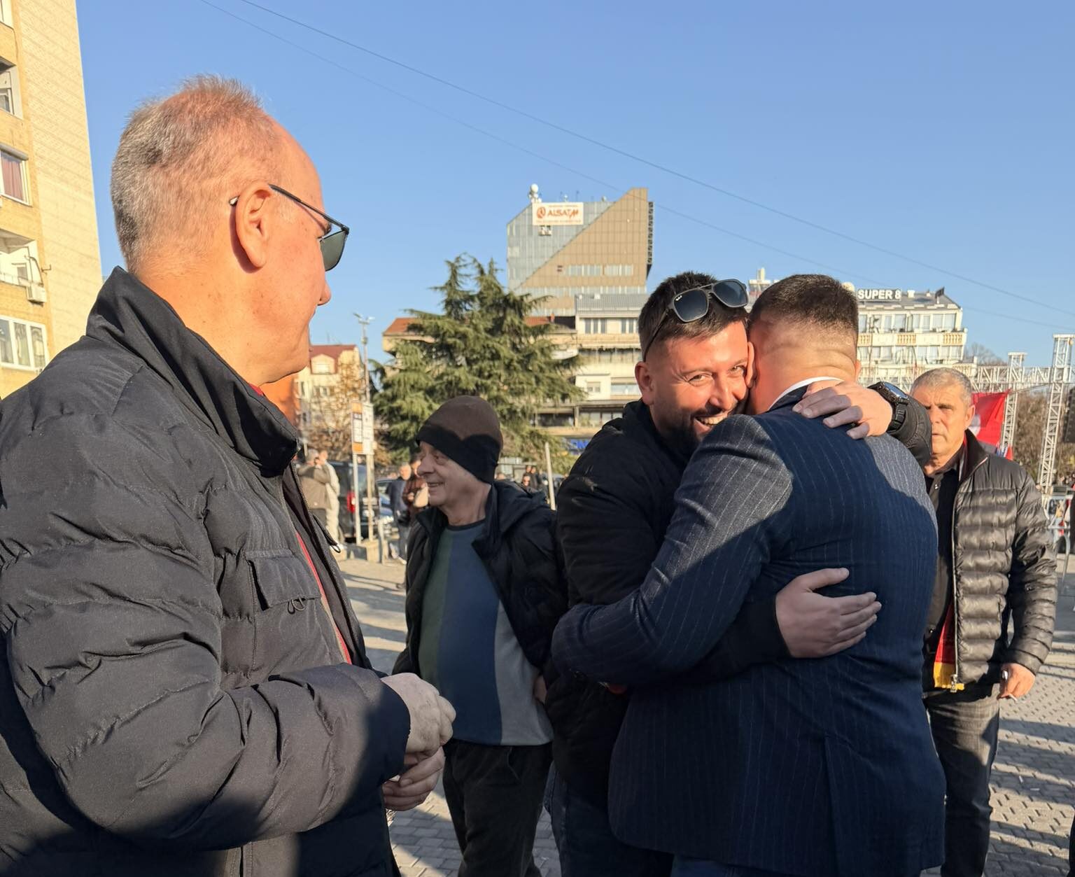 Qëndrim Kryeziu: Përkrahja e qytetarëve të Kaçanikut një motiv shtesë drejt Parlamentit