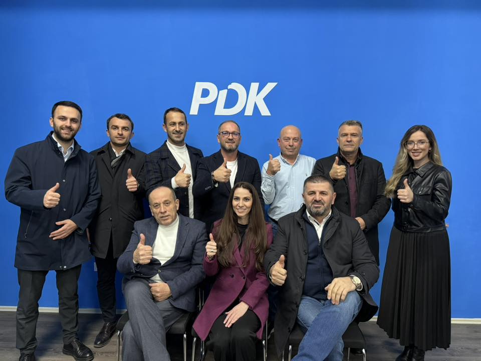 Drenasi dëshmon fuqi/ PDK me rezultat të lartë, përtej parashikimeve dhe zërave për përçarje