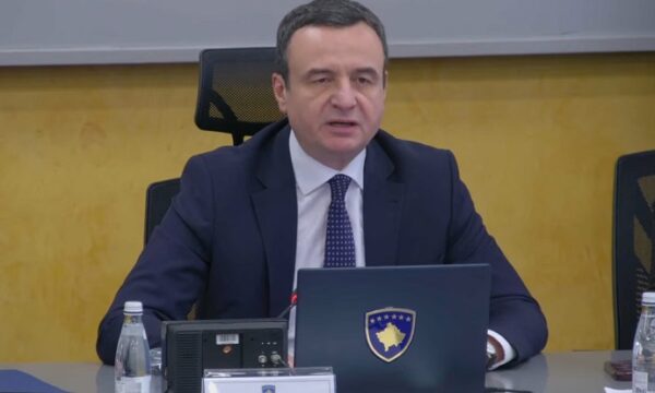 Kurti vazhdon me akuza, thotë se Kosova ka vuajtur më shumë nga masat e opozitës se ato të BE’së