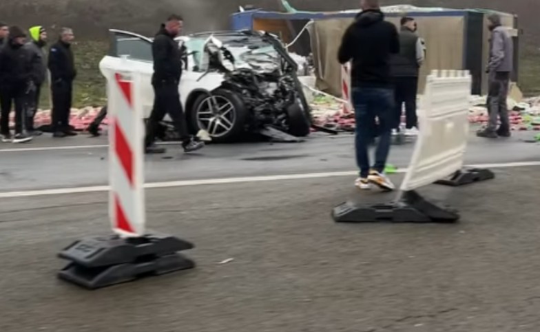 Konfirmohet viktima e dytë e aksidentit të rëndë në autostradën “Ibrahim Rugova”