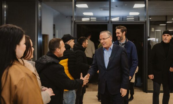 Ismaili nga tubimet në Therandë, Lipjan e Shtime: Kosova është bashkuar për Bedri Hamzën kryeministër