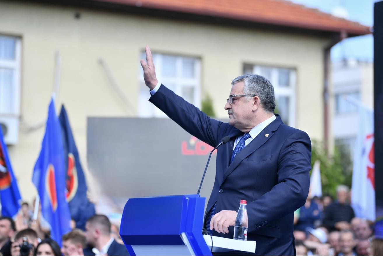 Veliu: Përgjegjësinë për mospërfshirjen time në listë për deputet e mbajnë Lumir Abdixhiku dhe Ekrem Hyseni