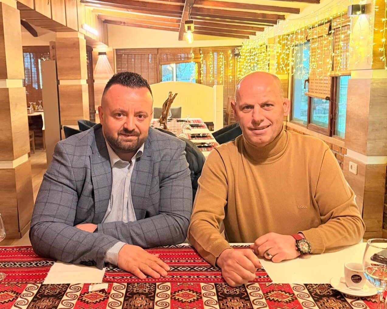 Mesazh nga Drenasi: Kryeziu përkushtohet për vlerat e shenjta të UÇK-së