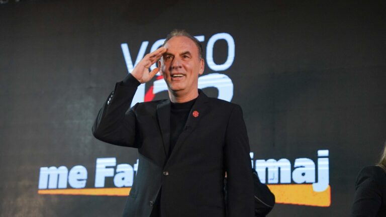 Nisma e Fatmir Limajt s’e kaloi pragun zgjedhor, afër 15 mijë qytetarë e votuan