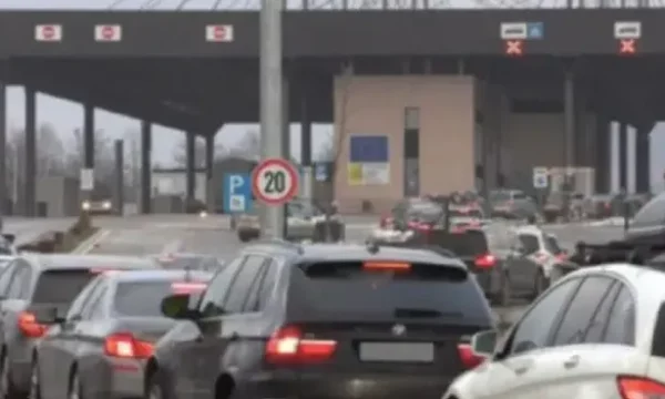 Ardhja e mërgimtarëve, s’ka kolona në pikëkalimet kufitare