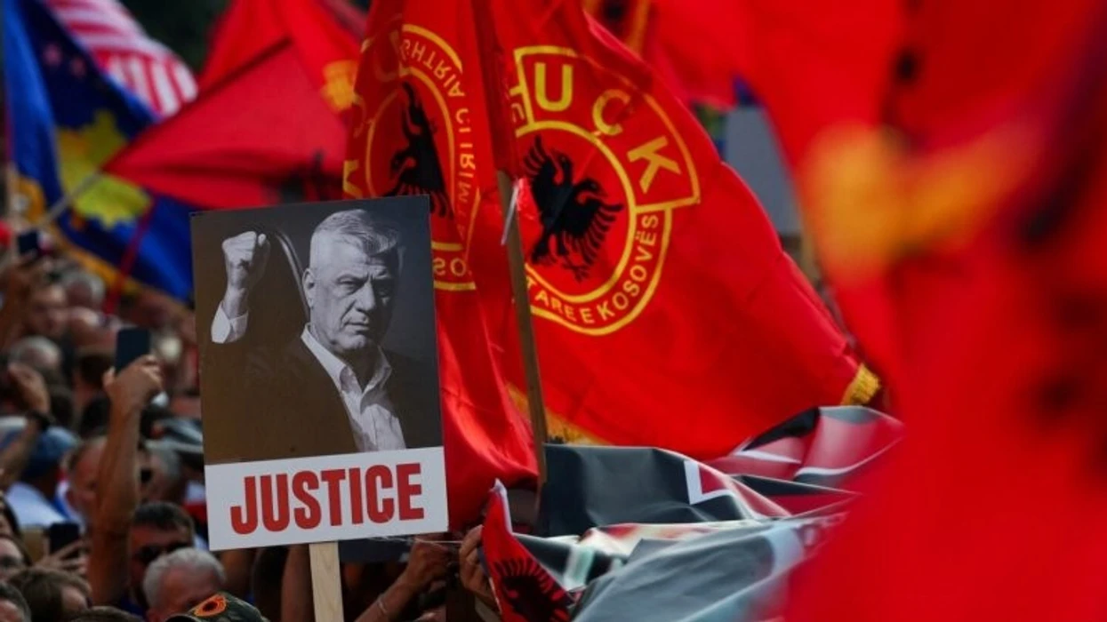 MPB e Maqedonisë së Veriut për protestën në Shkup: S’ka masa të jashtëzakonshme, Shtabi Operativ procedurë standarde