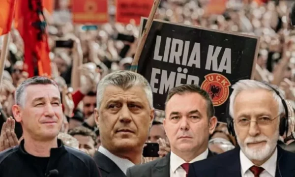 Ali Ahmeti me njoftim për protestën më 13 dhjetor në Shkup për ish-krerët e UÇK-së