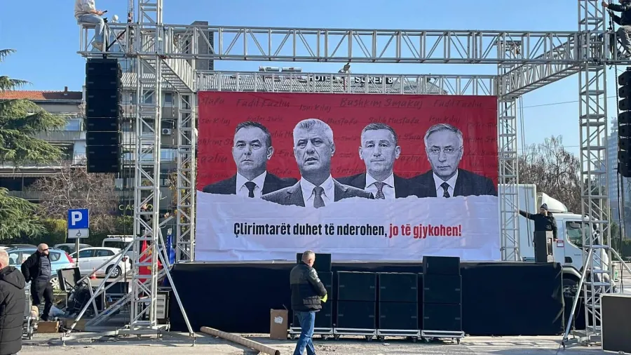 “Çlirimtarët duhet të nderohen, jo te gjykohen”