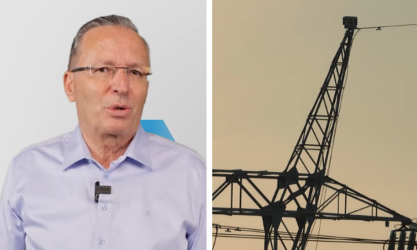 Bedri Hamza: Do ta heq TVSH-në për energjinë, fatura më të ulëta për familjet