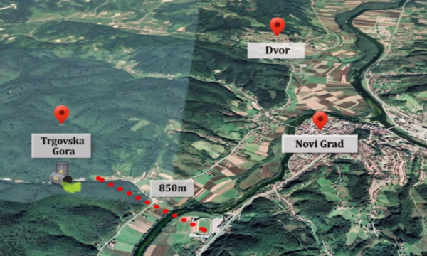 Kroacia do të ndërtojë një qendër për mbetje radioaktive pranë kufirit me Bosnjën