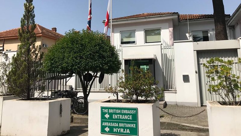 Zgjedhja e kreut të SPAK, Ambasada Britanike: Hap i rëndësishëm për Shqipërinë