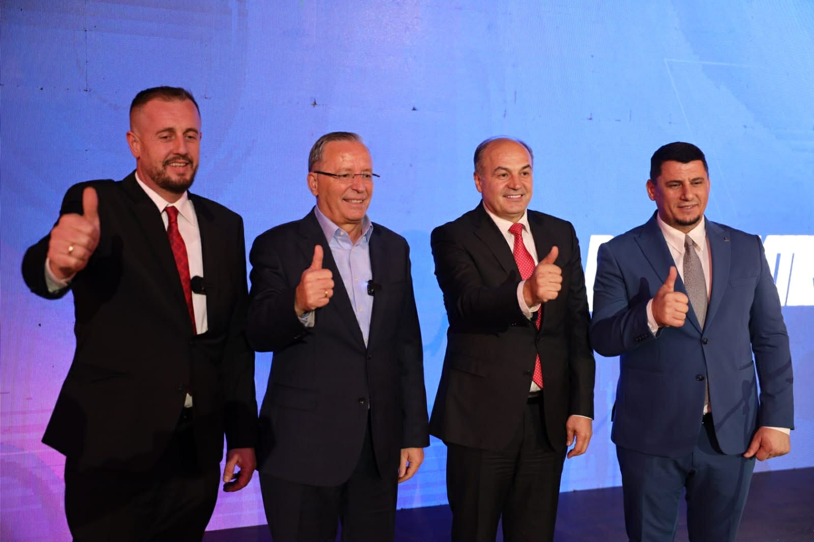 Hoxhaj nga tubimet në Suharekë, Shtime dhe Lipjan: Ky është zëri i ndryshimit