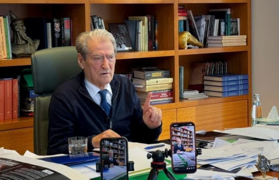 Berisha paralajmëron protesta masive: Më 22 dhjetor nisim betejën tonë