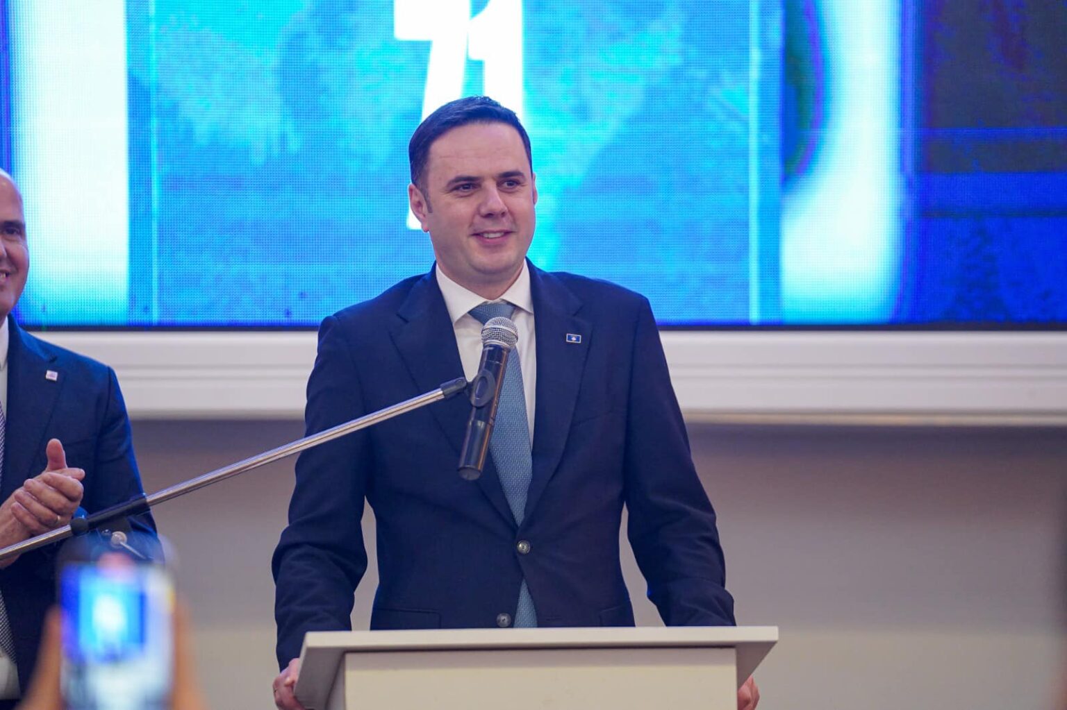 Abdixhiku nga Istogu: Faleminderit për shpresën që ngritni për një Kosovë plot jetë
