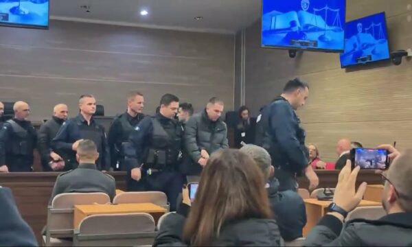 Dalin para gjykatës të akuzuarit për sulmin terrorist në kanalin Ibër Lepenc