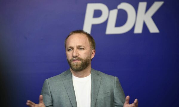 Tahiri fton qytetarët të bashkohen rreth vizionit të Bedri Hamzës për fitoren e Kosovës