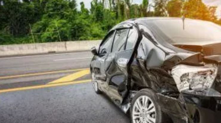Aksident në autostradën “Arbën Xhaferi”, lëndohen pesë persona