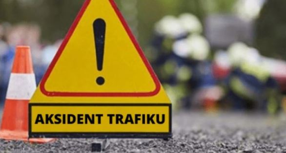 Aksident në Jarinjë: Vetura del nga rruga dhe rrokulliset, lëndohet foshnja 6-muajshe