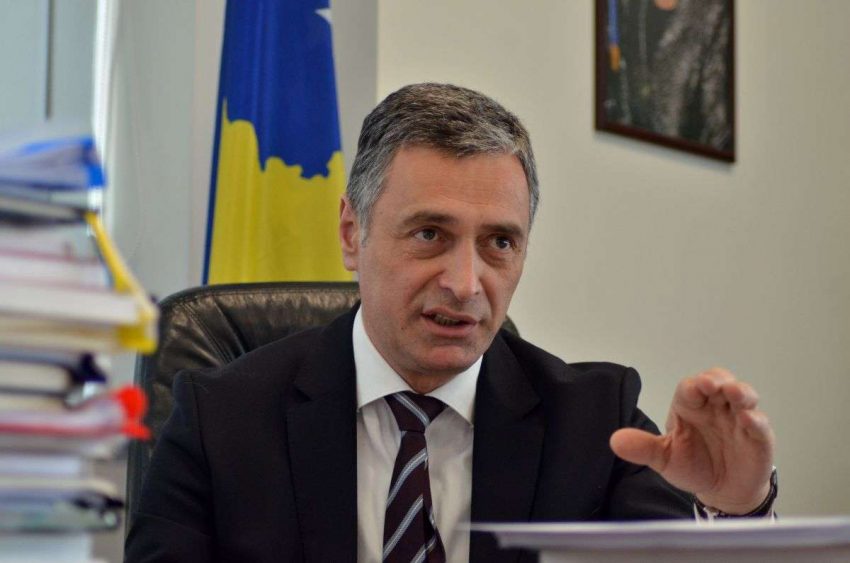 Aleksandër Lumezi refuzon propozimin për zv/Kryeprokuror të Shtetit