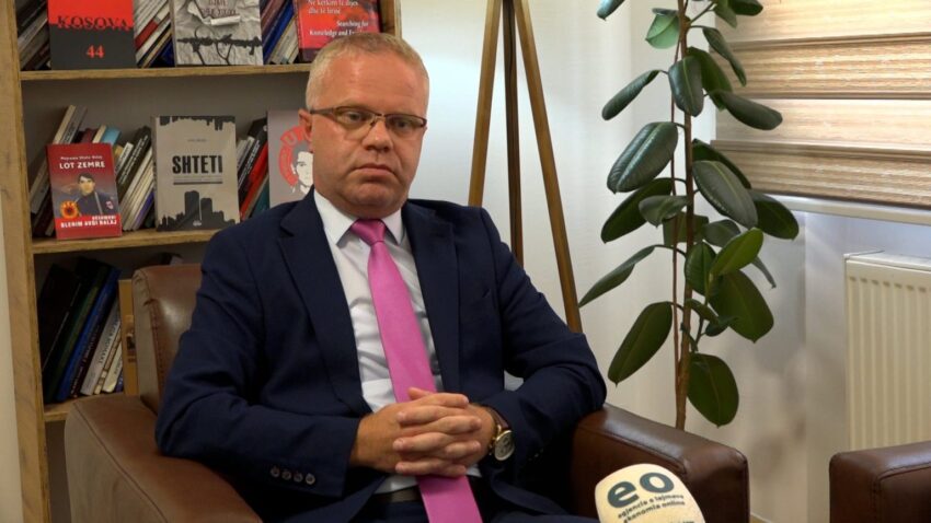 Bajraktari: Viti 2025 ishte vit i drejtësisë administrative, politika dështoi