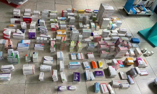 Dogana zbulon barna të paligjshme në Prishtinë, sekuestron sasi të konsiderueshme