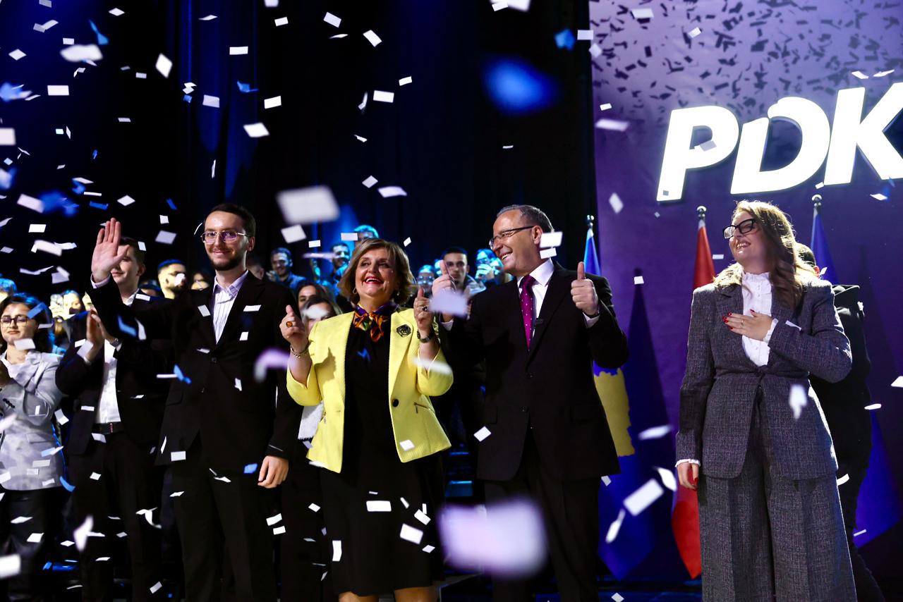 Hamza: Një kapitull i ri po fillon, po e rikthejmë bashkimin si forcën tonë më të madhe