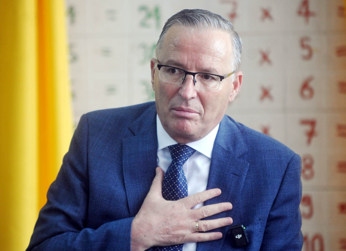Hamza për Qeverinë e re: Pres bashkëpunim me LDK, AAK dhe parti tjera, VV të reformohet në opozitë