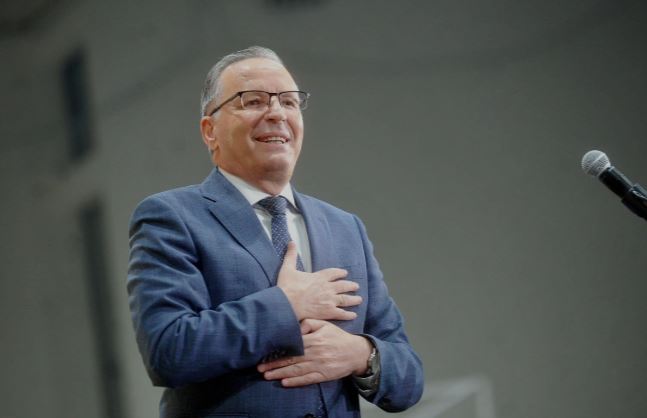 Bedri Hamza: Të rinjtë janë gati për ndryshim, e pashë mbrëmë në Prishtinë, detyra jonë është t’u krijojmë mirëqenie