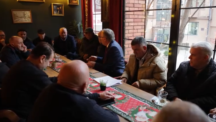 Bedri Hamza takon pensionistët: Do t’i rrisim pensionet për 50 %